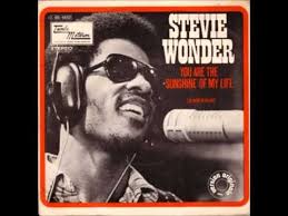 Stevie Wonder — You Are the Sunshine of My Life cover artwork