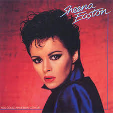 Sheena Easton You Could Have Been With Me cover artwork