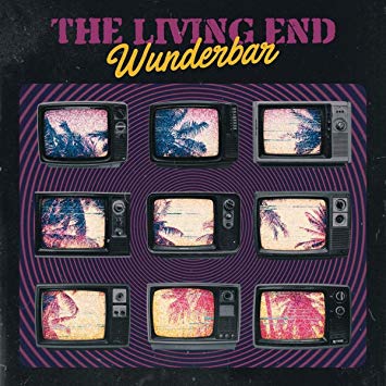 The Living End Wunderbar cover artwork
