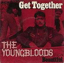 The Youngbloods — Get Together cover artwork
