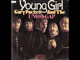 Gary Puckett and the Union Gap — Young Girl cover artwork