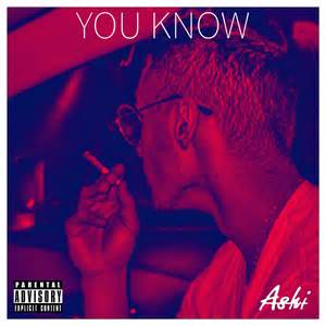 Ashi — You Know cover artwork