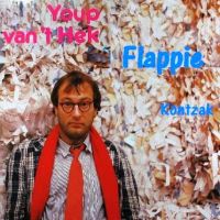 Youp van &#039;t Hek — Flappie cover artwork
