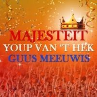 Youp van &#039;t Hek & Guus Meeuwis — Majesteit cover artwork