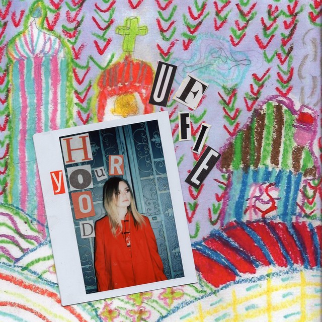 Uffie — Your Hood cover artwork