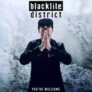 Blacklite District You're Welcome cover artwork