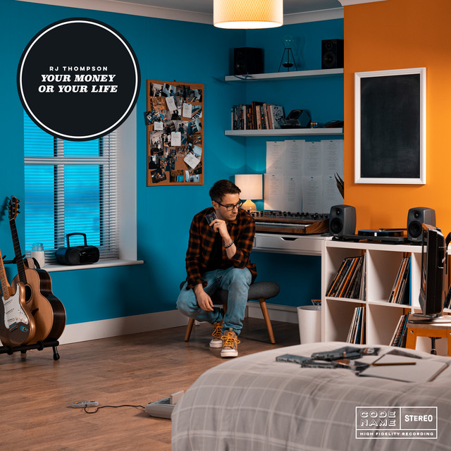 RJ Thompson — Your Money or Your Life cover artwork