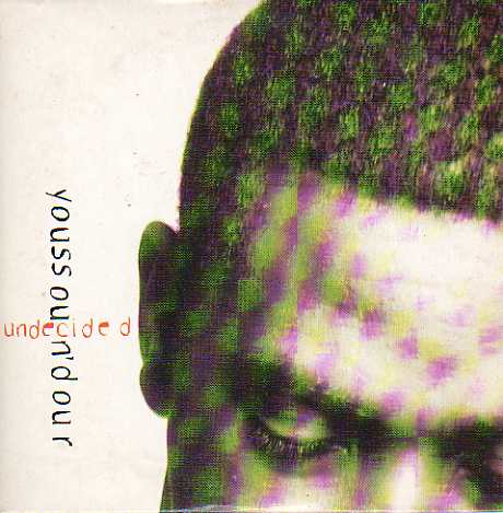 Youssou N&#039;Dour — Undecided (Japoulo) cover artwork
