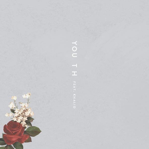 Shawn Mendes featuring Khalid — Youth cover artwork