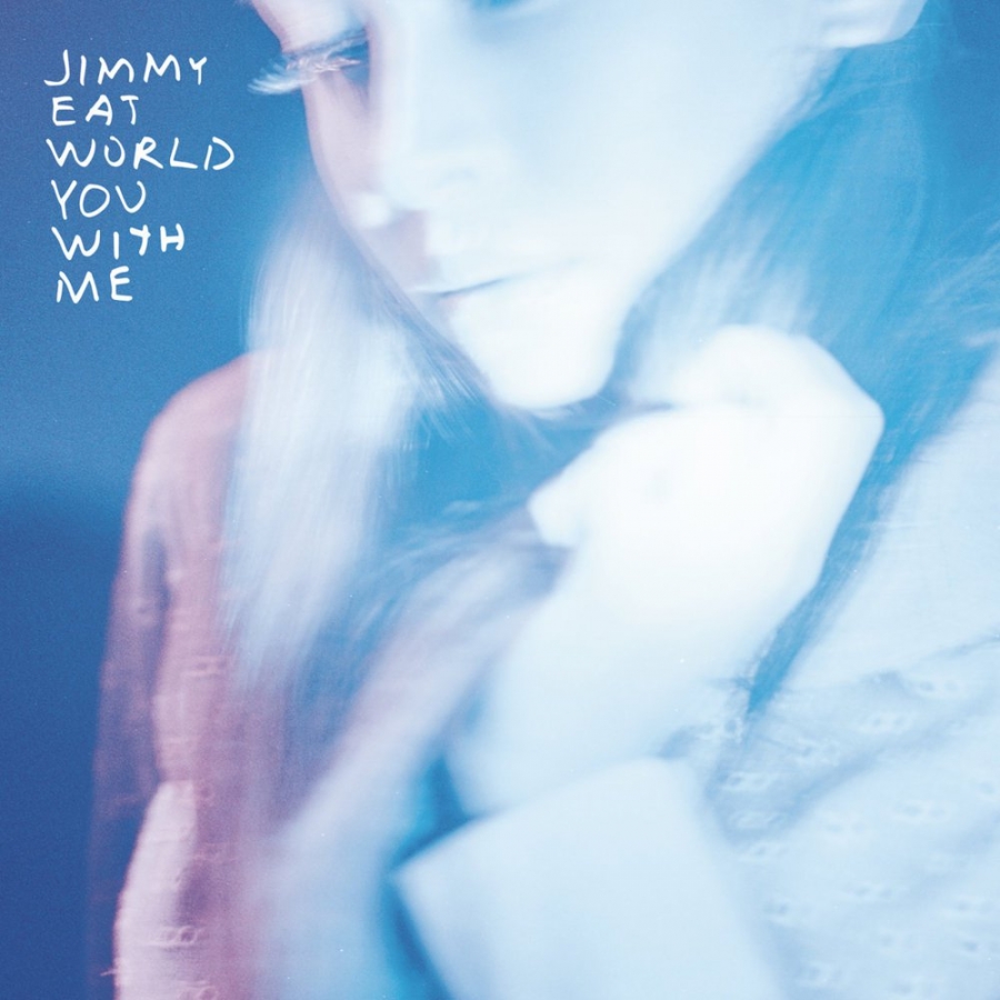 Jimmy Eat World — You With Me cover artwork