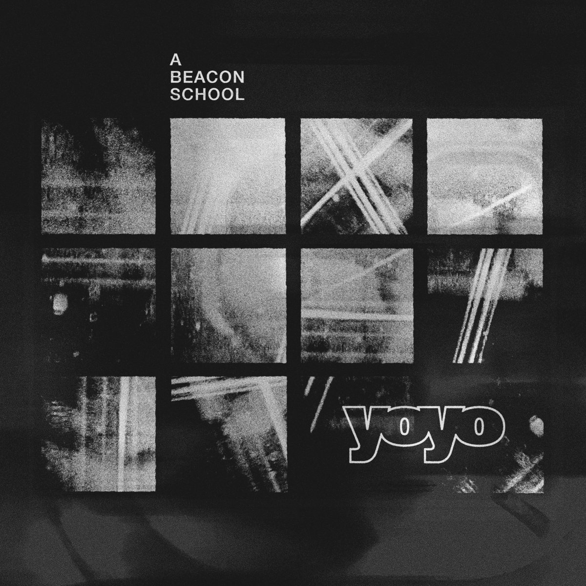 A Beacon School yoyo cover artwork