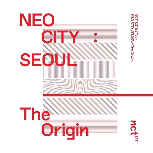 NCT 127 NEO CITY : SEOUL - The Origin cover artwork