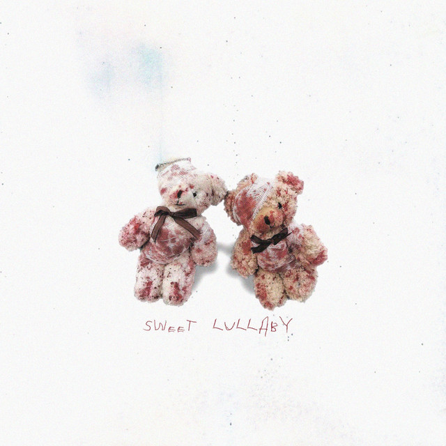 PRETTYHEARTBREAK featuring LIL NARNIA — Sweet Lullaby cover artwork