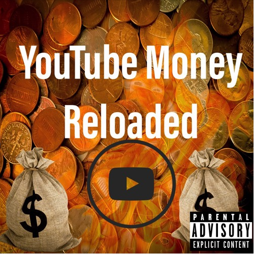 Yung Schmoobin featuring Big Baller B, Lil Flexer, A.J., Lil Mosquito Disease, & Lil Meerkat — YouTube Money (Reloaded) cover artwork