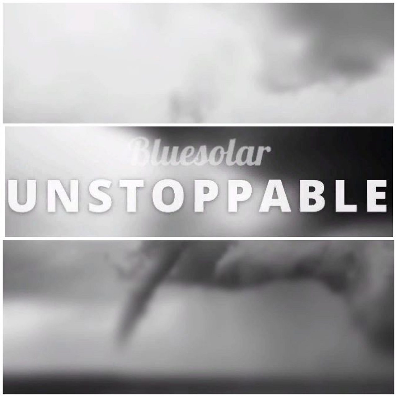 Bluesolar — Unstoppable (Vlegel Uplifting Mix) cover artwork