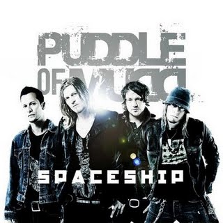Puddle Of Mudd — Spaceship cover artwork