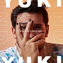YUKI — Ben Je Er Straks Nog? cover artwork
