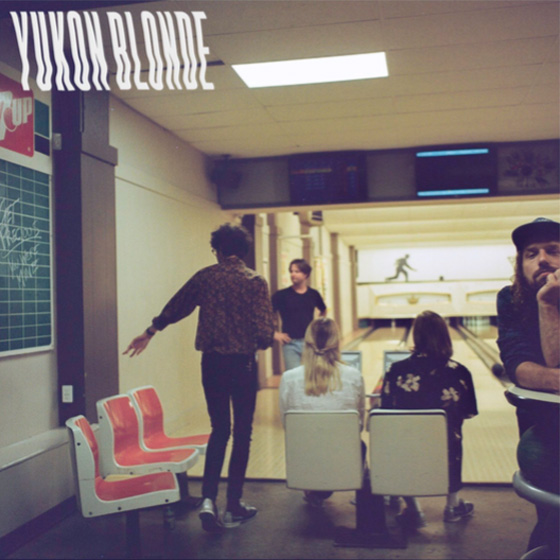 Yukon Blonde — Get Precious cover artwork