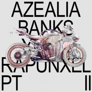 Azealia Banks YUNG RAPUNXEL PT. II cover artwork