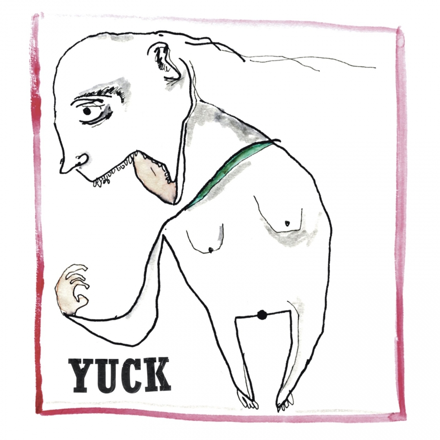 Yuck — Get Away cover artwork