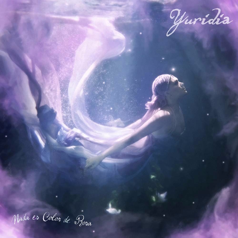 Yuridia — Irremediable cover artwork