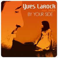 Yves Larock featuring Jaba — By Your Side cover artwork
