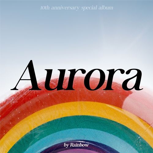 RAINBOW — Aurora cover artwork