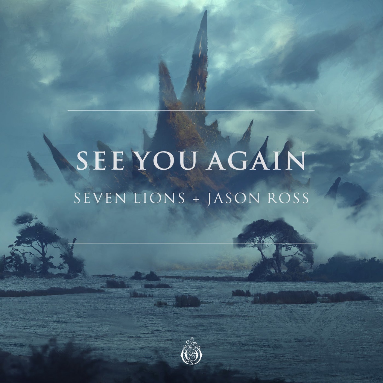 Seven Lions, Jason Ross, & Fiora See You Again cover artwork