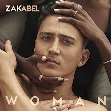 Zak Abel — Woman cover artwork