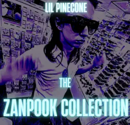 Lil Pinecone The Zanpook Collection cover artwork