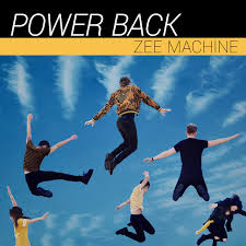 ZEE MACHINE — Power Back cover artwork