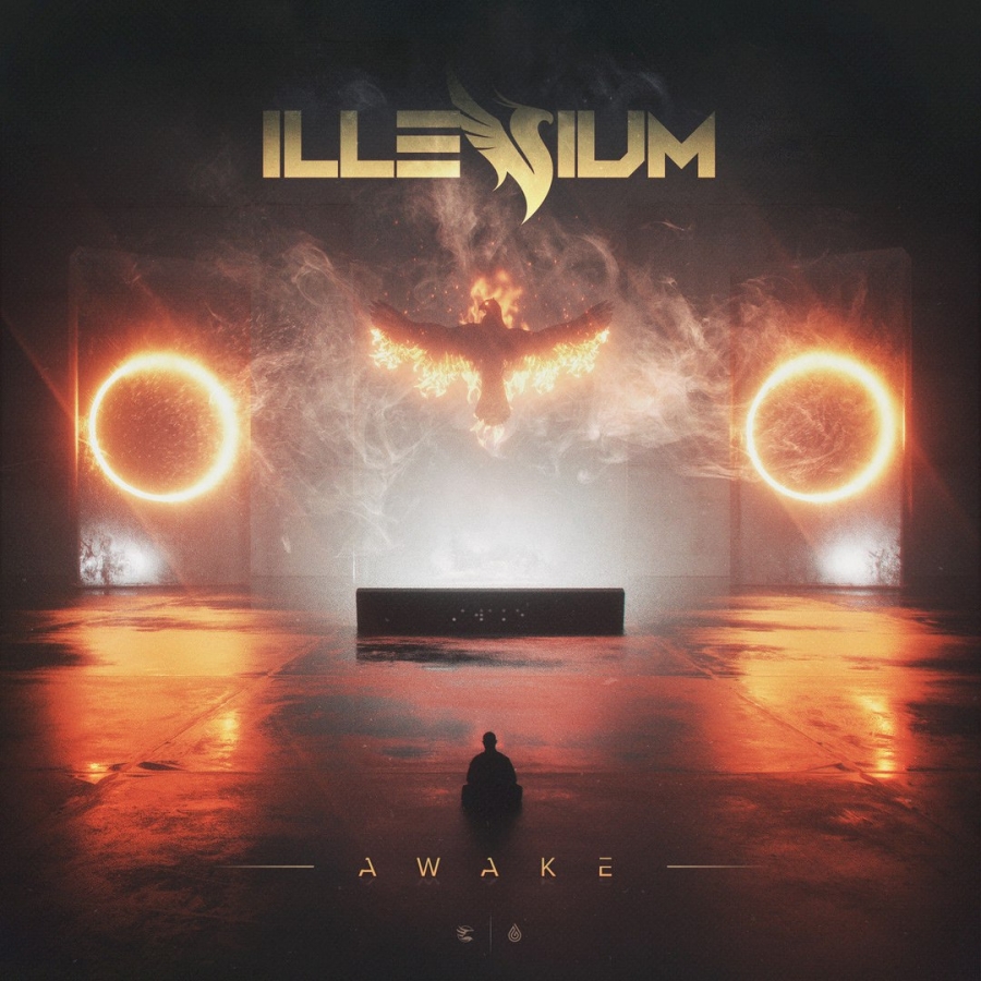 ILLENIUM ft. featuring Ember Island Let You Go cover artwork