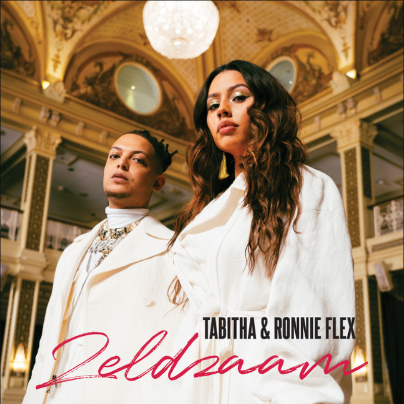 Tabitha & Ronnie Flex — Zeldzaam cover artwork