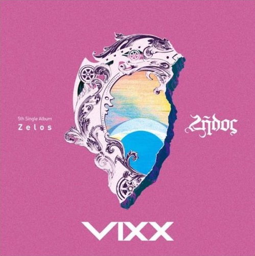 VIXX — Dynamite cover artwork