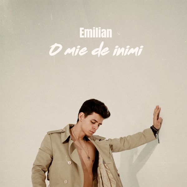 Emilian O Mie De Inimi cover artwork