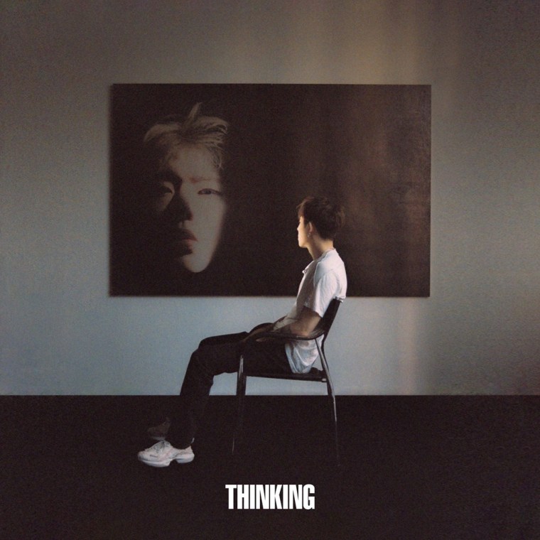 ZICO THINKING Part.1 cover artwork