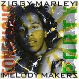Ziggy Marley & The Melody Makers — Tomorrow People cover artwork