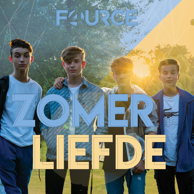 Fource — Zomerliefde cover artwork