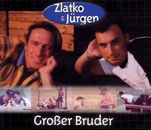Zlakto & Jürgen — Großer Bruder cover artwork