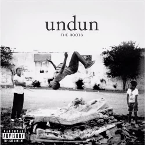 The Roots — undun cover artwork