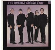 The Zombies She&#039;s Not There cover artwork