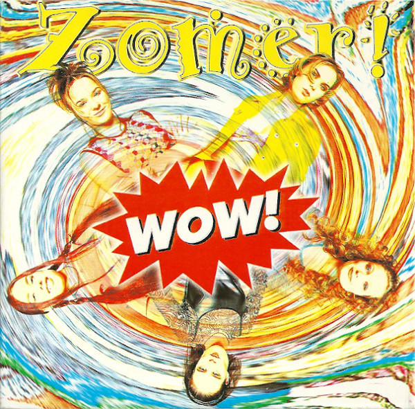 WOW! Zomer! cover artwork