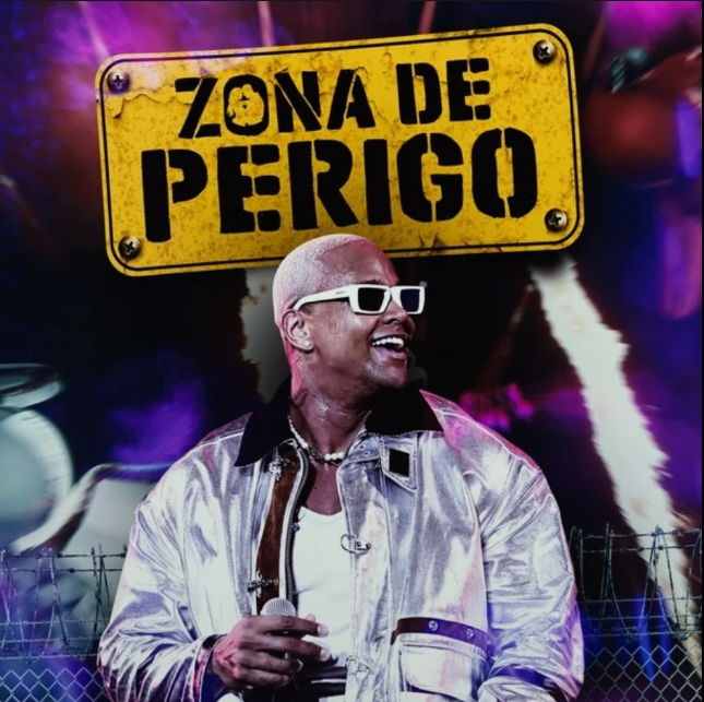 Léo Santana Zona De Perigo cover artwork