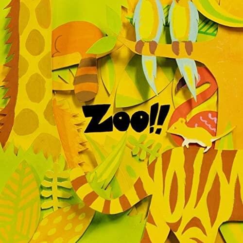 NecryTalkie — ZOO!! cover artwork